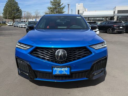 New 2026 Acura MDX A-Spec image 10
