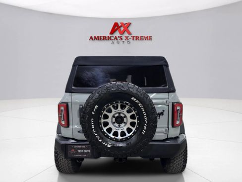 Used 2023 Ford Bronco Big Bend AWD/4WD image 6