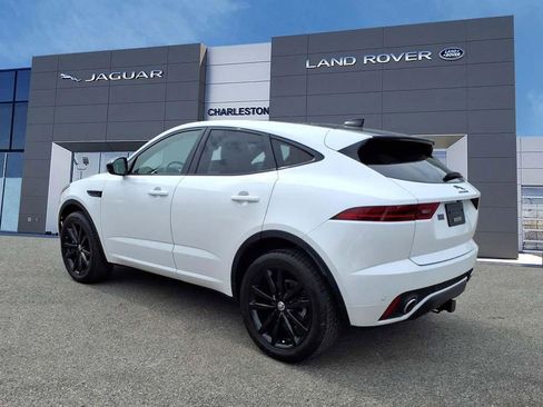 Certified 2024 Jaguar E-PACE R-Dynamic SE image 3