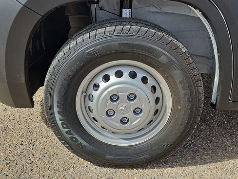 New 2026 RAM ProMaster 1500 FWD image 6