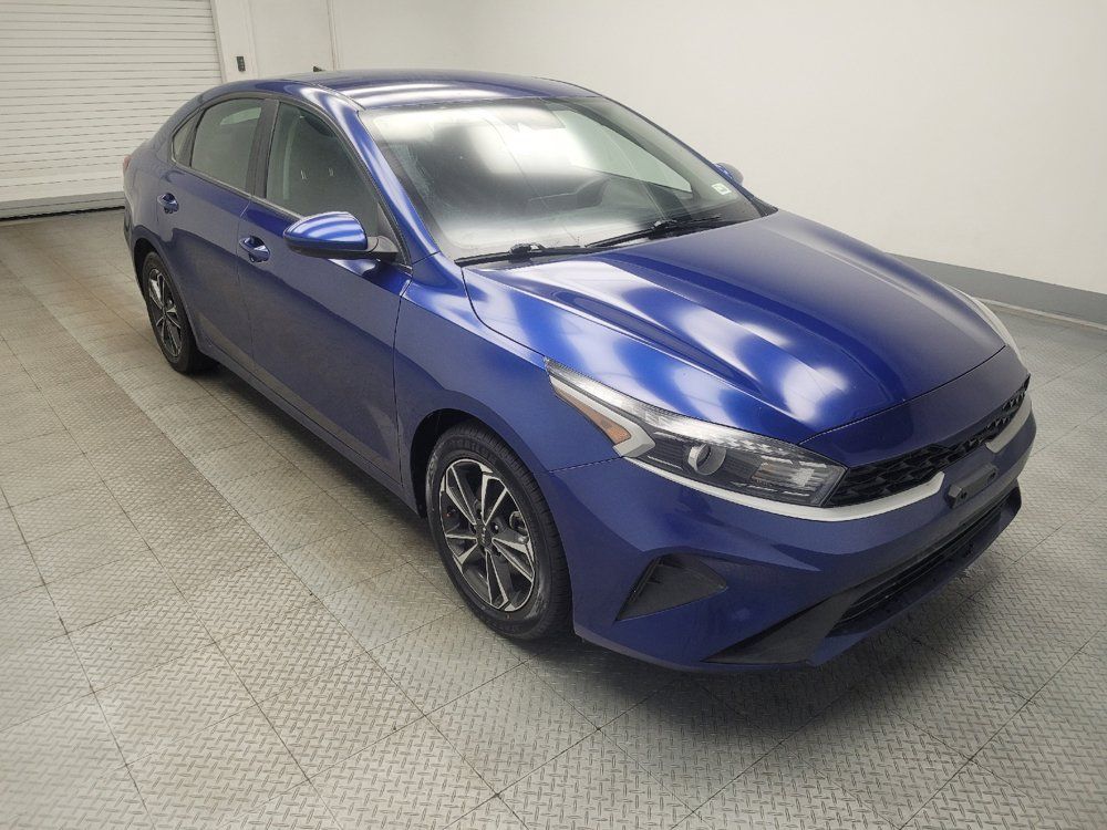 Used 2024 Kia Forte LXS FWD image 13