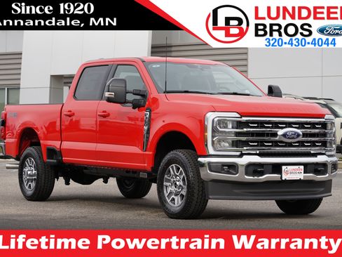 New 2026 Ford F350 Lariat w/ FX4 Off-Road Package image 1