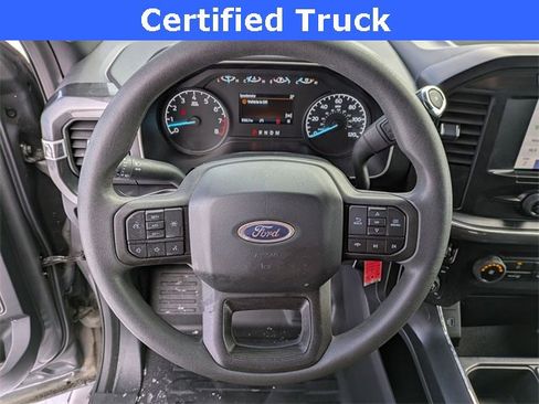 Certified 2023 Ford F150 XL w/ STX Appearance Package image 9