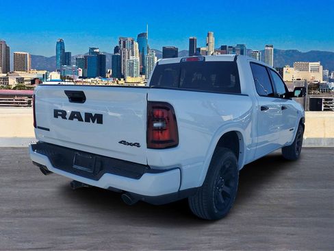 New 2026 RAM 1500 Big Horn w/ Night Edition image 4