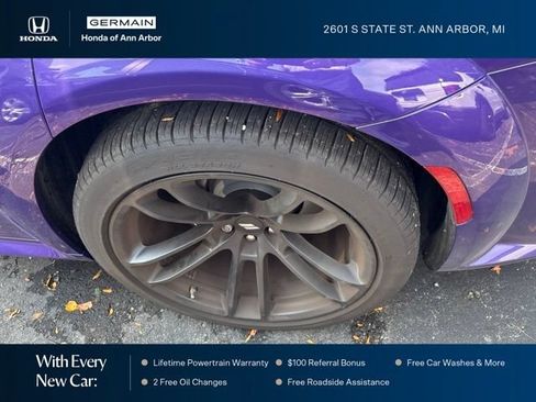 Used 2023 Dodge Charger Scat Pack RWD image 11