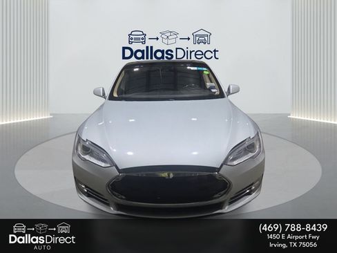 Used 2013 Tesla Model S image 3