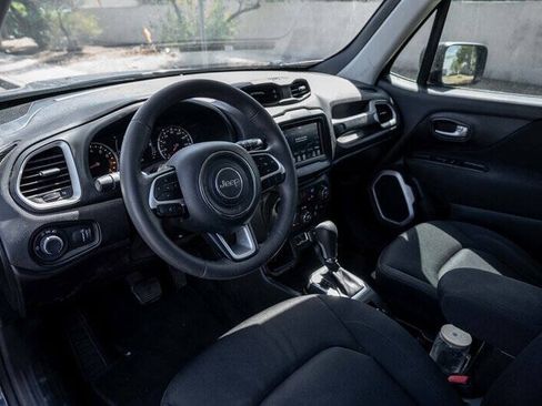 Used 2021 Jeep Renegade Sport FWD image 9