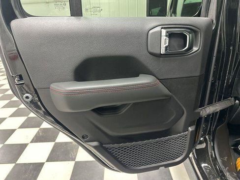 New 2026 Jeep Gladiator Rubicon AWD/4WD image 12