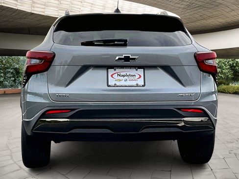 New 2026 Chevrolet Trax ACTIV w/ Sunroof Package image 4