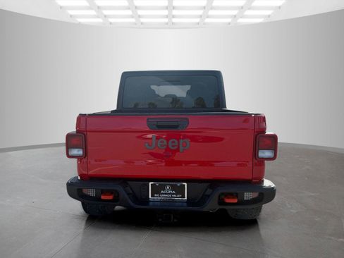 Used 2022 Jeep Gladiator Mojave w/ Trailer Tow Package AWD/4WD image 8
