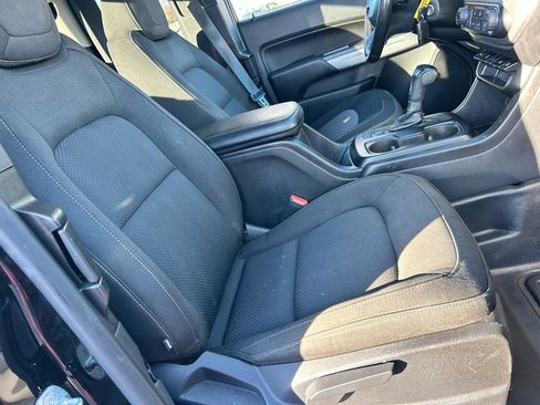 Used 2021 Chevrolet Colorado LT w/ Fleet Safety Package RWD image 11