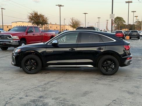 Used 2022 Audi SQ5 Premium w/ Convenience Package image 10