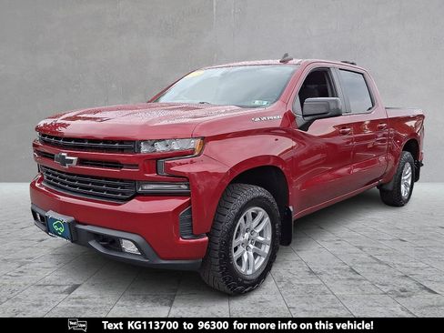 Used 2019 Chevrolet Silverado 1500 RST w/ All-Star Edition AWD/4WD image 1