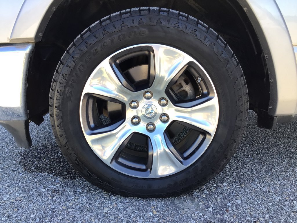 Used 2019 RAM 1500 Laramie RWD image 26