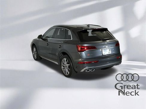 Used 2023 Audi SQ5 Premium Plus w/ Premium Plus Package AWD/4WD image 8