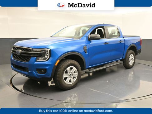 Used 2025 Ford Ranger XL w/ Trailer Tow Package image 1