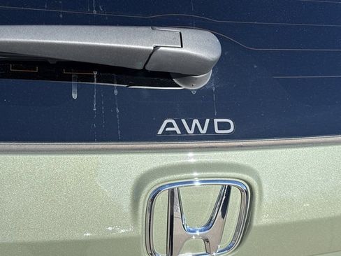 Used 2026 Honda CR-V TrailSport image 8