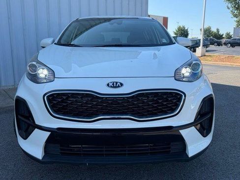 Used 2022 Kia Sportage LX FWD image 14