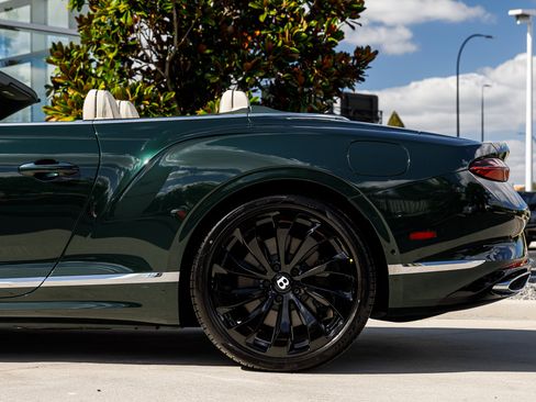 New 2026 Bentley Continental GTC image 12