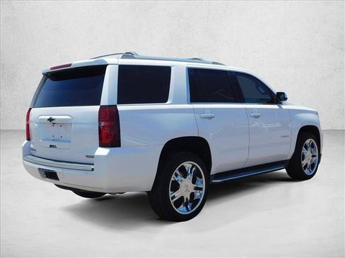 Used 2017 Chevrolet Tahoe Premier AWD/4WD image 5