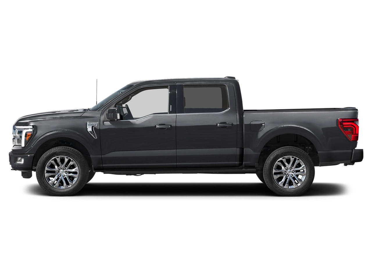 New 2026 Ford F150 King Ranch w/ Equipment Group 601A High AWD/4WD image 3