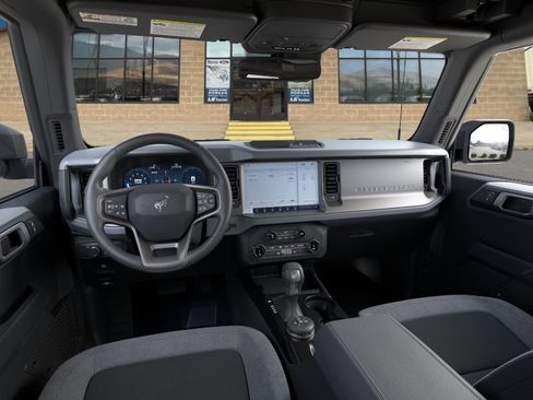 New 2026 Ford Bronco Big Bend AWD/4WD image 9