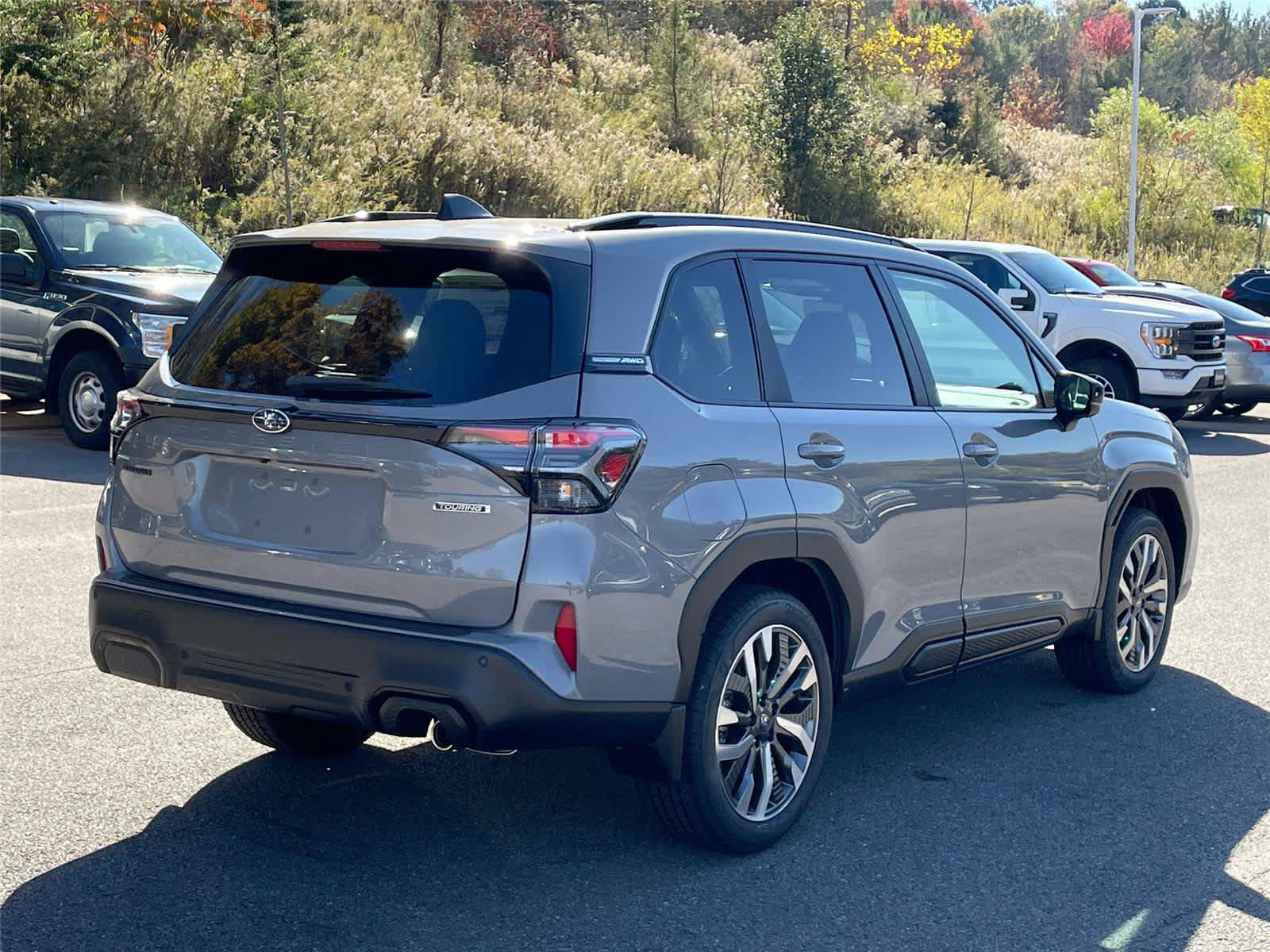 New 2026 Subaru Forester Touring AWD/4WD image 5