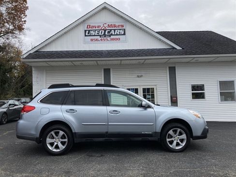 Used 2014 Subaru Outback 2.5i Premium image 9