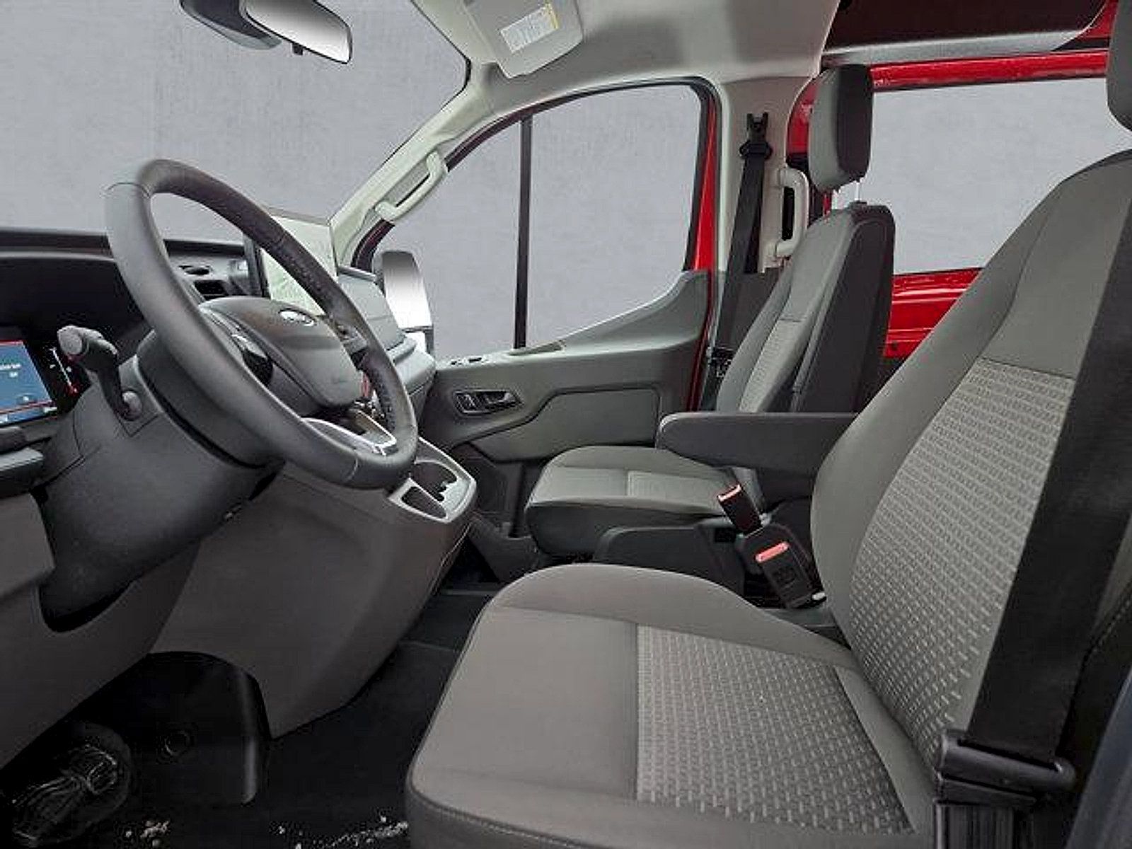 Certified 2026 Ford Transit 350 Low Roof AWD w/ Exterior Upgrade Package image 11