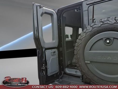 Used 2024 INEOS Grenadier AWD/4WD image 22
