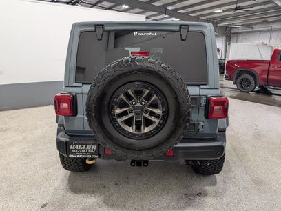 Used 2024 Jeep Wrangler Unlimited Rubicon 392