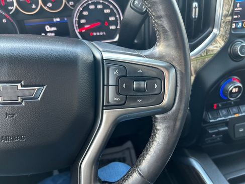 Certified 2021 Chevrolet Silverado 1500 LT Trail Boss w/ Convenience Package II image 27