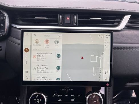 Used 2021 Jaguar F-PACE S AWD/4WD image 25