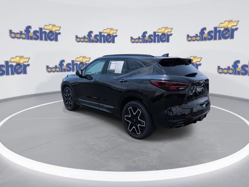 Used 2023 Chevrolet Blazer RS w/ Driver Confidence II Package AWD/4WD image 6