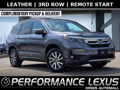 Used 2021 Honda Pilot EX-L