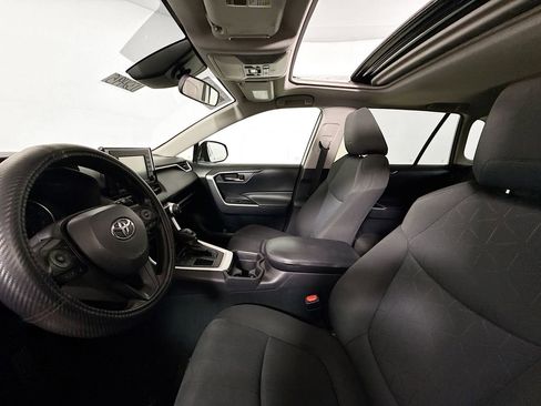 Certified 2019 Toyota RAV4 XLE image 20