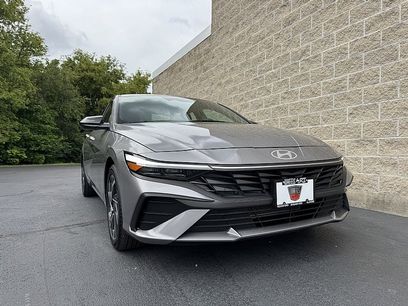 Used 2025 Hyundai Elantra Sport
