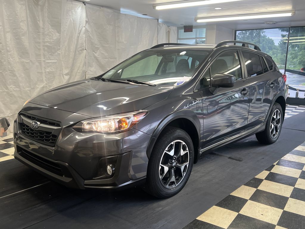 Used 2020 Subaru Crosstrek 2.0i Premium AWD/4WD image 4