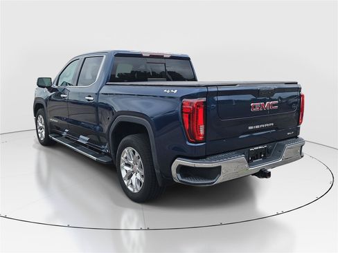 Used 2020 GMC Sierra 1500 SLT w/ SLT Premium Plus Package AWD/4WD image 3