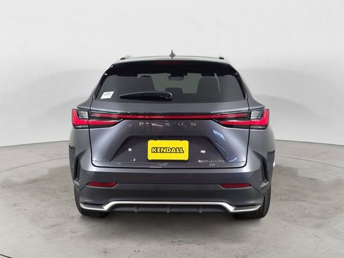 Certified 2025 Lexus NX 450h+ F Sport w/ Accessory Package (Z1) AWD/4WD image 4
