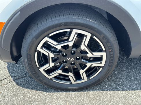 New 2025 Hyundai Santa Cruz Limited image 11