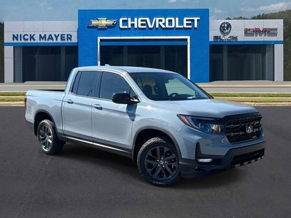 Used 2024 Honda Ridgeline Sport