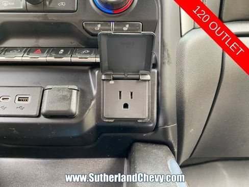 Used 2021 Chevrolet Silverado 1500 RST w/ All Star Edition Plus AWD/4WD image 40