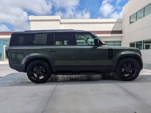 New 2026 Land Rover Defender 130 S AWD/4WD image 4