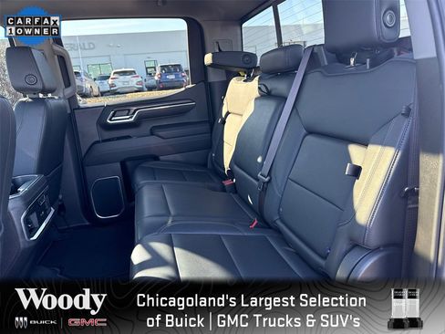 Used 2023 GMC Sierra 1500 SLT w/ SLT Premium Package image 33