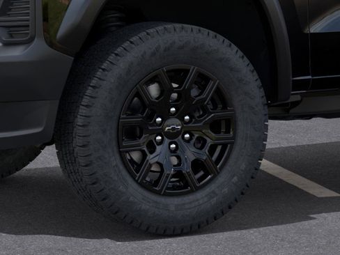 New 2026 Chevrolet Colorado Trail Boss image 9
