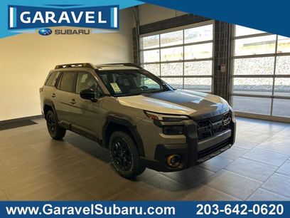 New 2026 Subaru Outback Wilderness