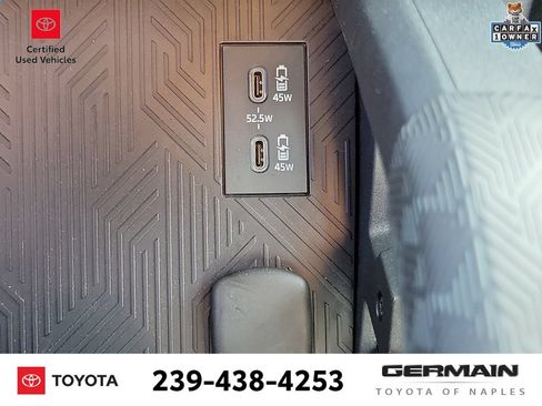 Certified 2025 Toyota 4Runner TRD Off-Road AWD/4WD image 31