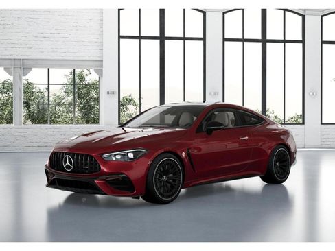 New 2026 Mercedes-Benz CLE 53 AMG 4MATIC Coupe image 39