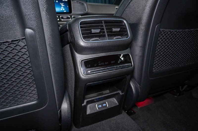 Certified 2026 Mercedes-Benz GLE 450 4MATIC image 11